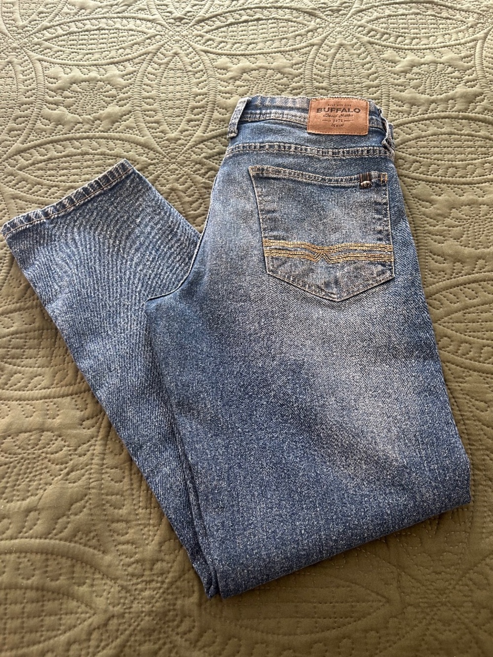 Evan-X Buffalo David Bitton jeans